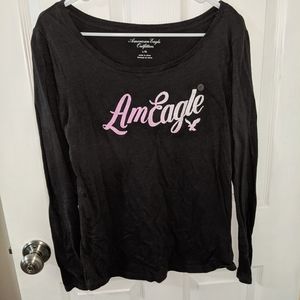 American Eagle long sleeve tee